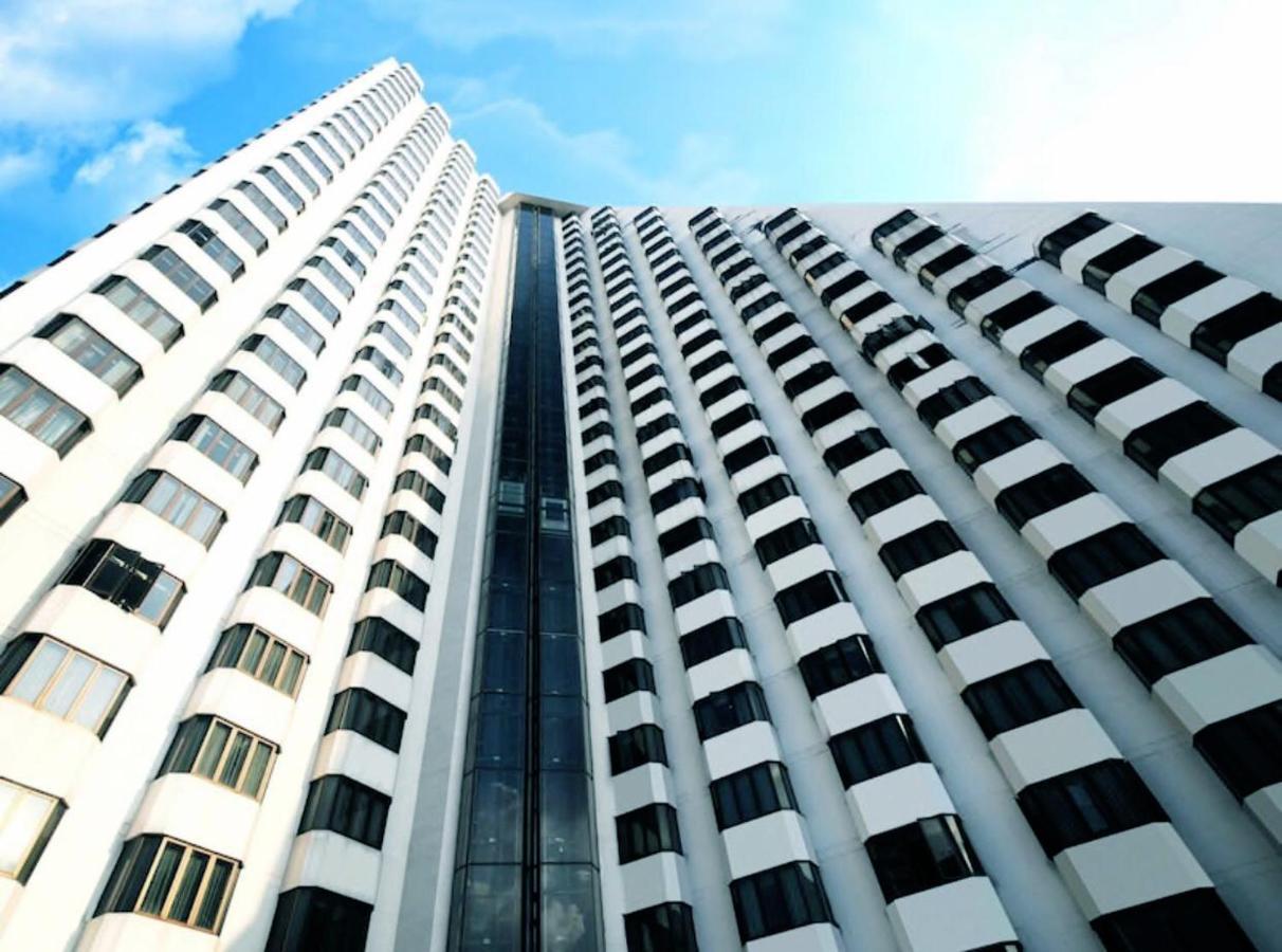 بانكوك Omni Tower Cozy Apartment Near Nana Bts المظهر الخارجي الصورة