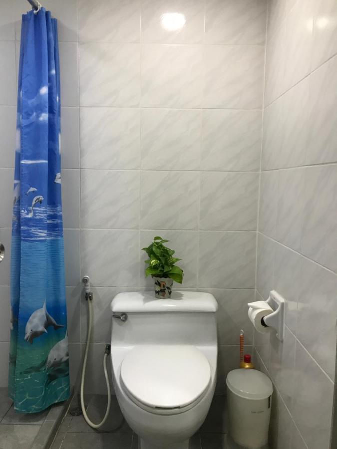 بانكوك Omni Tower Cozy Apartment Near Nana Bts المظهر الخارجي الصورة